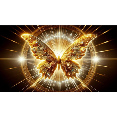 On Eagles Wings~ Butterfly 🦋