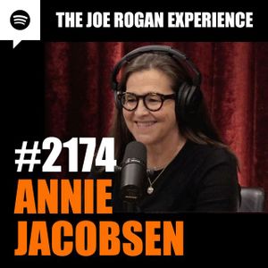 #2174 - Annie Jacobsen