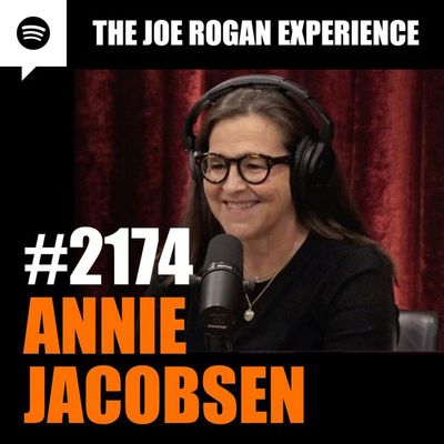 #2174 - Annie Jacobsen