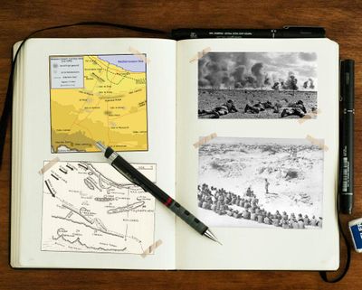 Episode 398-First Battle of El Alamein