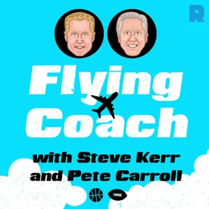 NFL Draft Recap, Handling a Championship Loss, and Vulnerability in Sports With Brené Brown | Flying Coach With Steve Kerr and Pete Carroll