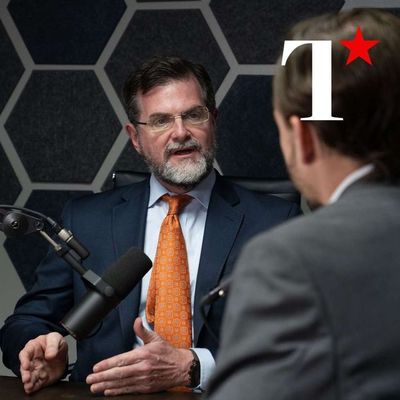 Sen. Brandon Creighton Talks School Choice in the Senate and Border Protection Plans for Texas