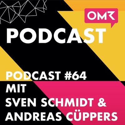 OMR #64 mit Sven Schmidt und Andreas Cüppers von Borussia Mönchengladbach