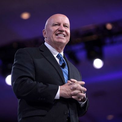 Interview: Rep. Kevin Brady Says Farewell to Congress