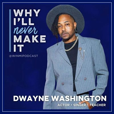 Dwayne Washington Left the Industry Twice But "La Boheme" Kept Bringing Him Back