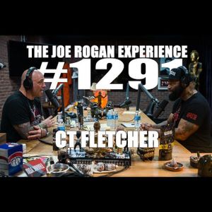 #1291 - C.T. Fletcher