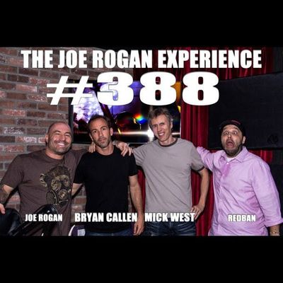 #388 - Mick West, Bryan Callen