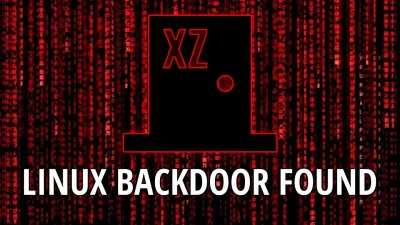 The XZorcist: a Compression Project Possessed by Evil