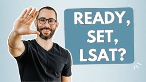 2 Signs That You’re Ready to Take the LSAT