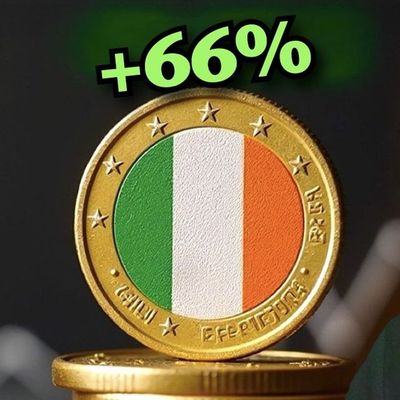 ¿POR QUÉ IRLANDA TIENE SUELDOS UN 60% MÁS ALTOS QUE ESPAÑA SI HACE 30 AÑOS ERAN IGUALES_