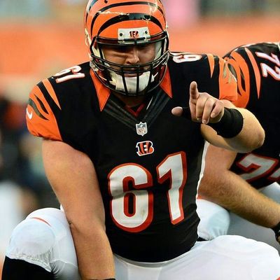 Locked on Bengals 3/20/18 Today is a good day for Cincinnati football fans