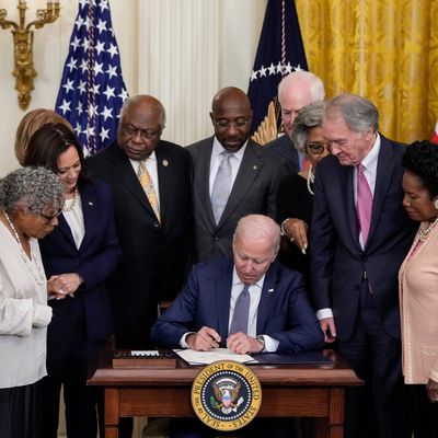 Reparation Discussions Are Gaining Traction But Not Widespread Support