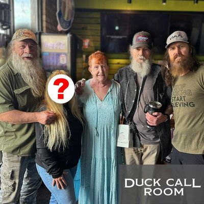 Uncle Si Meets Mountain Man’s New Girlfriend & Has Serious Questions