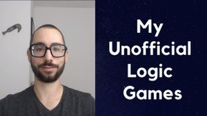 33: My Unofficial LSAT Logic Games
