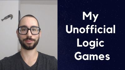 33: My Unofficial LSAT Logic Games
