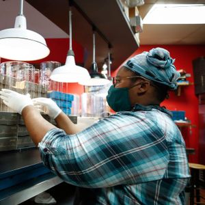 More Small Business Aid; Antibody Test Results