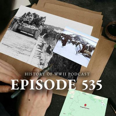 Episode 535-The First Cracks Appear