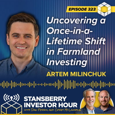 Uncovering a Once-in-a-Lifetime Shift in Farmland Investing