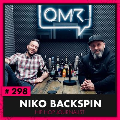 OMR #298 mit Hip-Hop-Journalist Niko Backspin