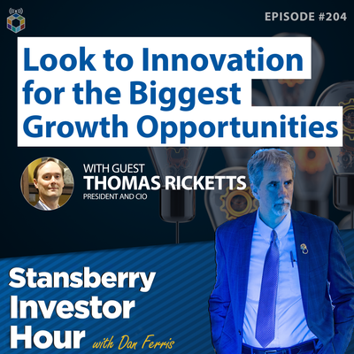 Look to Innovation for the Biggest Growth Opportunities