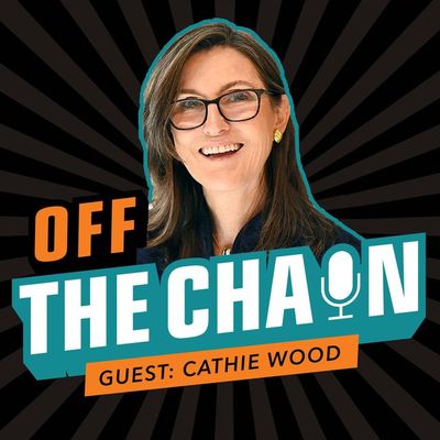 Cathie Wood, Founder & CEO of ARK Invest: The Intersection of Genomes, AI, and Blockchain