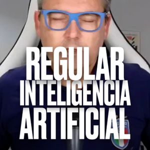 La regulación de la IA puede esconder más control - Podcast Express de Marc Vidal