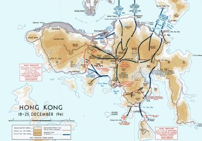 Episode 260-Hong Kong-Retreat but No Surrender