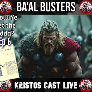 The British Edda Ep 6: Adam-Thor and Cain Avenge Eve