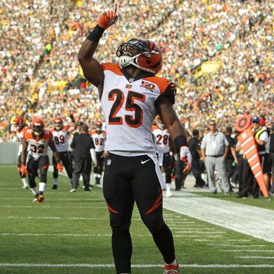 Locked on Bengals - 7/10/18 Mixon, Gio and Housmandzadeh on the pre-Marvin Bengals