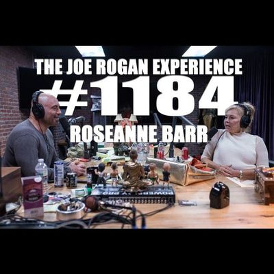 #1184 - Roseanne Barr