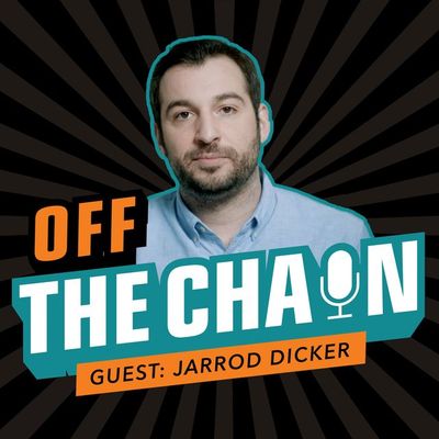Jarrod Dicker, VP Technology at The Washington Post: Free Speech and Censorship on a Blockchain