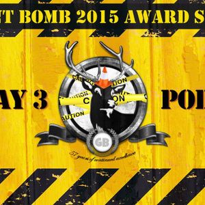 Giant Bombcast Giant Bomb's Game of the Year 2015: Day Three (Premium)