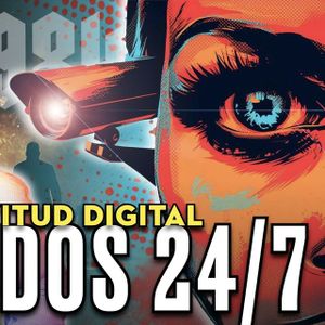 🚨 ALERTA! Nuevos DATOS que muestran como AVANZAMOS hacia la VIGILANCIA MASIVA 👁️ Vlog de Marc Vidal