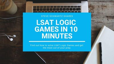 LSAT Logic Games Basics in 10 Minutes