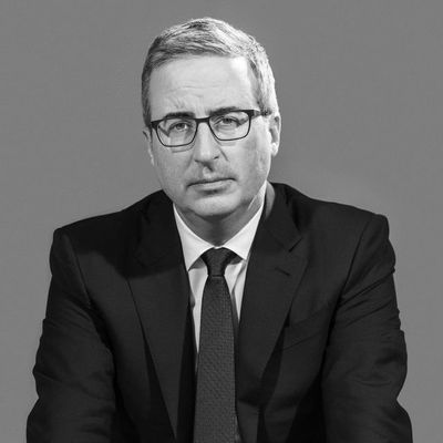 'The Interview': John Oliver Is Still Working Through the Rage