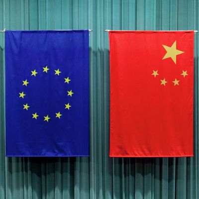 Trump’s Tariffs Force Europe to Rethink Ties With China