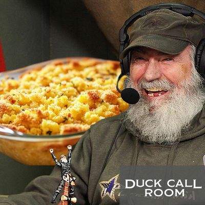 Uncle Si's Weird Cooking Caused His Teeth to Fall Out