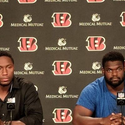 Locked on Bengals - 8/29/18 Atkins, Dunlap and a former agent on their contracts