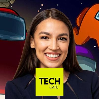 Députée sur Twitch • Deep nudes sur Telegram
