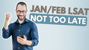 The January and February LSATs Are Not Too Late