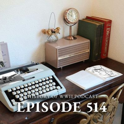 Episode 514-Zhukov Arrives at Stalingrad