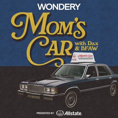 Mom's Car: Monica Padman