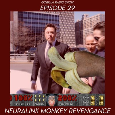 Episode 29 - Neuralink Monkey Revengeance (Die 1001 Deaths) Feat. Normal Horoscopes
