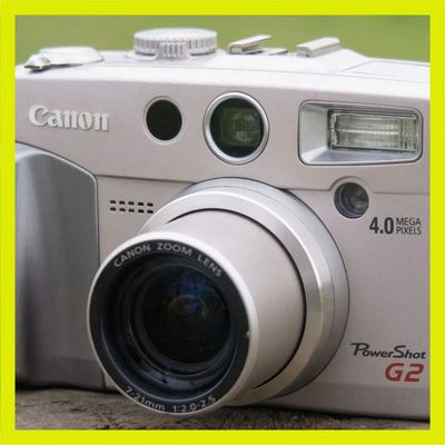 Revival d'appareil photo numérique