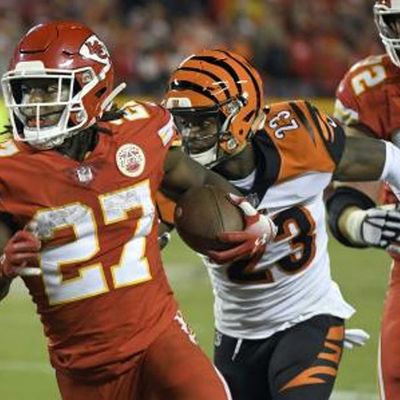 Locked on Bengals - 10/22/18 Tony Pike discusses the loss in Kansas City