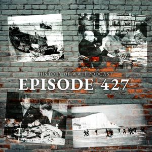 Episode 427-Operation Rudder-Less