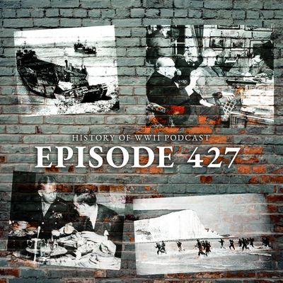 Episode 427-Operation Rudder-Less
