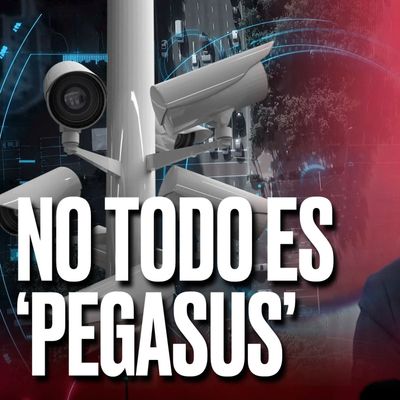 HAY NOTICIAS MÁS IMPORTANTES QUE LO DE PEGASUS - Podcast de Marc Vidal