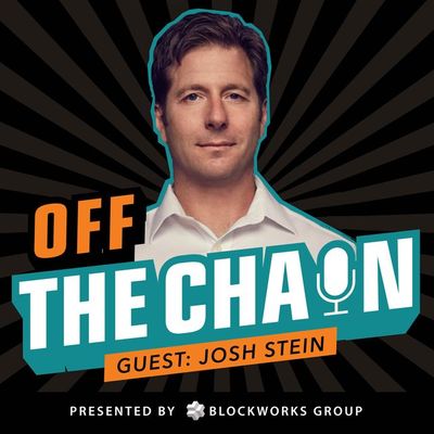Josh Stein, Harbor CEO: Tokenizing the World