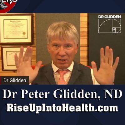 Dr Peter Glidden, ND Answers Our Health Questions (Root Causes)